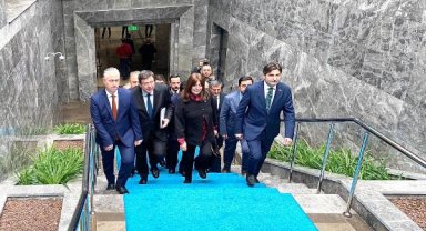 Millet İttifakı, seçim ittifakı protokolünü YSK'ya teslim etti