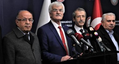 Millet Partisi'nden, 'Millet İttifakı' ismi için YSK'ya itiraz