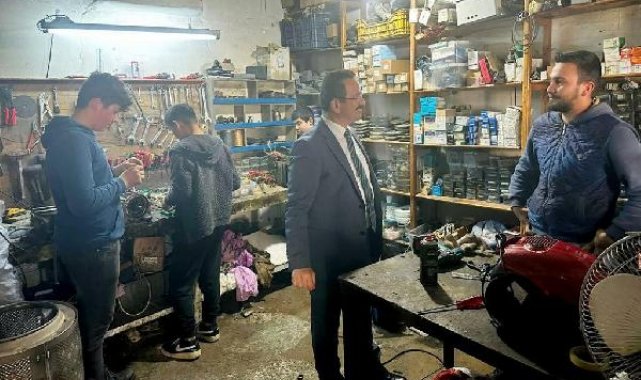 Milletvekili Aday Adayı Turgay Öztürk: Muğla 14 Mayıs'a hazır