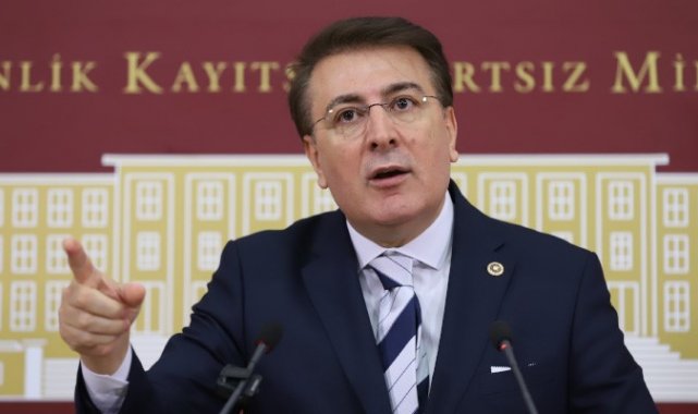 Milletvekili Aydemir: 'Bizim yüreğimizde millet var'