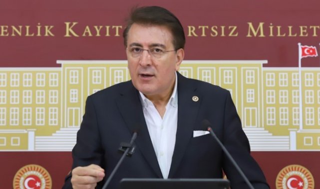 Milletvekili Aydemir'den Yazıcıoğlu'na vefa