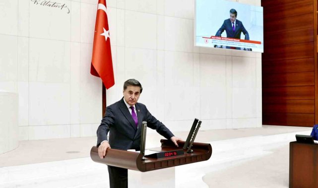 Milletvekili Güneş'ten Ramazan ayı mesajı