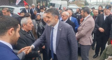 Milli Yol Partisi Genel Başkanı Çayır: Sistemi değiştirmeye geliyoruz