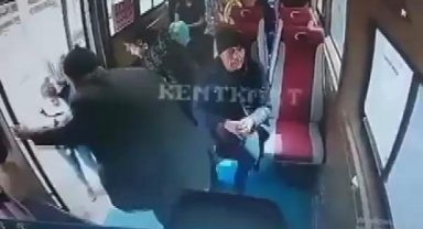 Minibüste çaldığı cüzdanın boş olduğunu öne sürdü