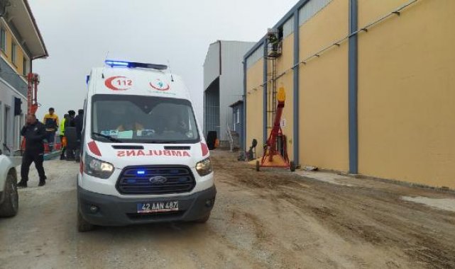Mısır silosuna düşen Afgan işçi öldü