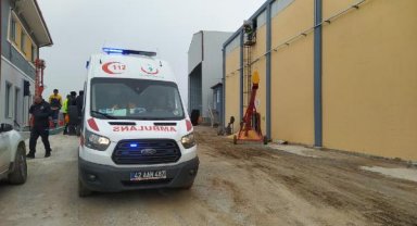 Mısır silosuna düşen Afgan işçi öldü