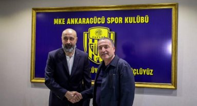 MKE Ankaragücü, teknik direktör Tolunay Kafkas ile 1,5 yıllık sözleşme imzaladı