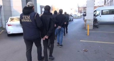 MLKP operasyonunda gözaltına alınanlardan 9'u tutuklandı
