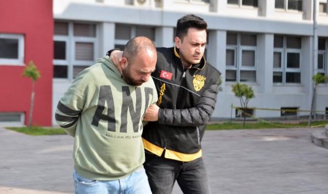 Motosiklet çaldı, adli kontrol şartıyla serbest kaldı