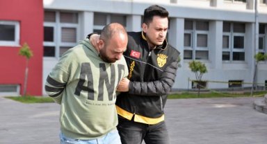 Motosiklet çaldı, adli kontrol şartıyla serbest kaldı
