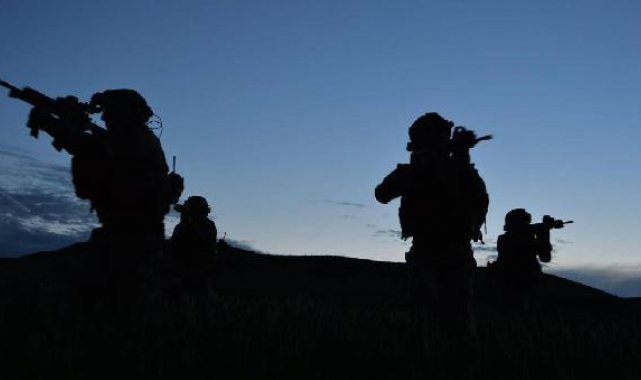 MSB: 2 PKK'lı terörist teslim oldu