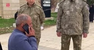 MSB: Selden etkilenen vatandaşa, akülü tekerlekli sandalye teslim edildi