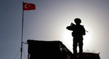 MSB: Suriye ve Yunanistan sınırında 7'si terör örgütü üyesi 11 kişi yakalandı