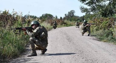 MSB: Suriye'den sızmaya çalışan PKKYPG mensubu yakalandı