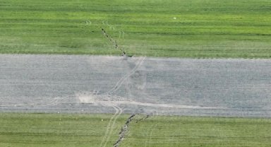 MTA, incelemelerini tamamladı; deprem sonrası 'bataklık gölü' oluşmuş