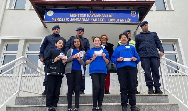 Muğla Mavi Yeşil Okullar Projesi faaliyete geçti