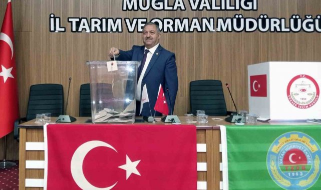 Muğla Ziraat Odaları il kongresi yapıldı