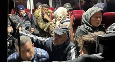 Muğla'da 18 kaçak göçmen yakalandı; 2 organizatör gözaltına alındı