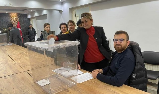 Muğla'da AK Parti İl Başkanlığı için temayül yoklaması yapıldı