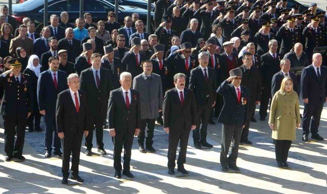 Muğla'da Çanakkale şehitleri dualarla anıldı