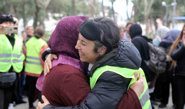 Muğla'da depremzedelere anlamlı proje