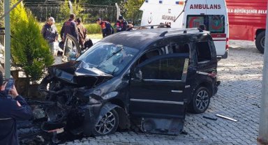 Muğla'da kaza: 1 ölü, 1 yaralı