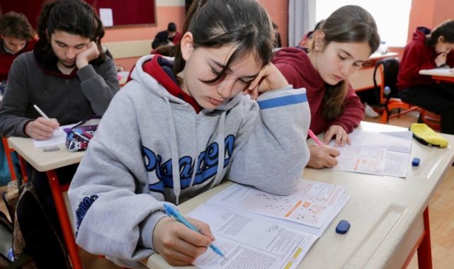 Muğla'da kazanım değerlendirme uygulaması yapıldı