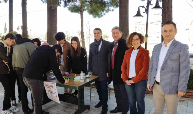 Muğla'da Matematik şenliği