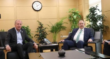 Muharrem İnce, cumhurbaşkanı adaylığı için YSK'ya başvurdu