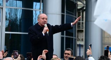 Muharrem İnce: Erdoğan'ı da muhalefeti de göndereceğim