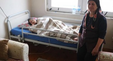 Muhtarın başlattığı 'Medikal Eşya Kütüphanesi' projesi hastalara şifa oluyor