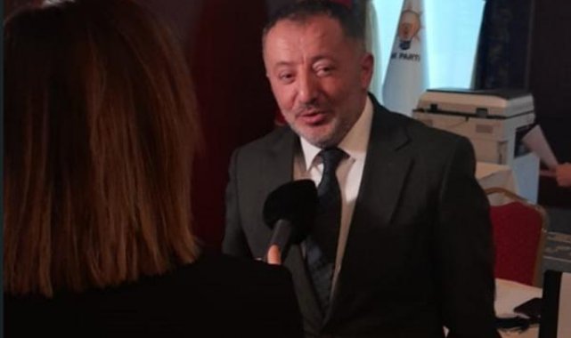 Murat Bağdatlı, milletvekili adaylığına hazırlanıyor