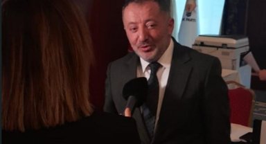 Murat Bağdatlı, milletvekili adaylığına hazırlanıyor