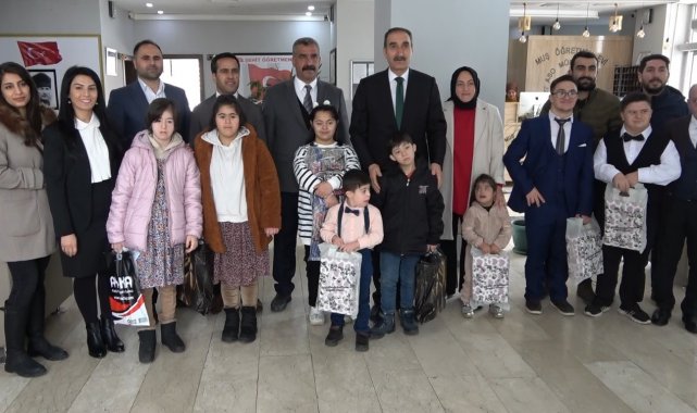Muş'ta 'Down Sendromu Farkındalık Günü' etkinliği düzenlendi