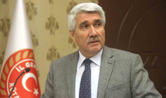 Musa Yılmaz, görevinden istifa edip AK Parti'den milletvekili aday adayı oldu
