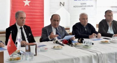 Müteahhitler Birliği Başkanı: Dayanıksız betonlarla inşaatlar yapıldı