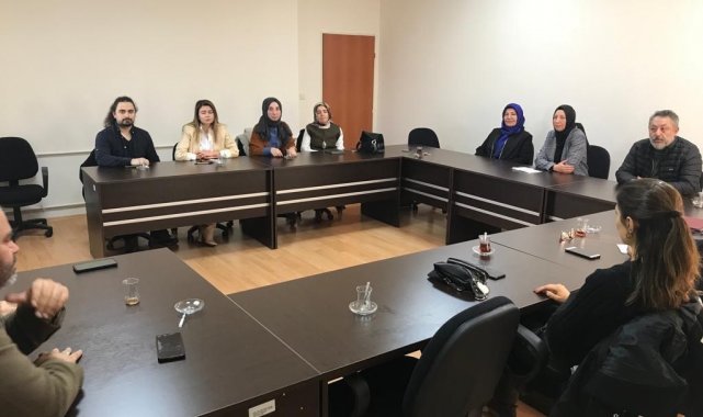 Mutluluk kervanı depremzedelerin yanında