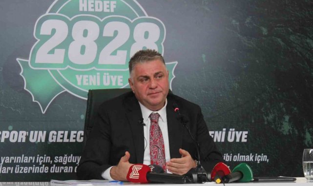 Nahid Yamak: "Takımın borcu 300 milyon TL"