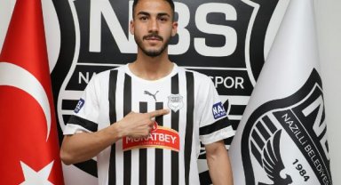 Nazilli Belediyespor'da Furkan uzattı