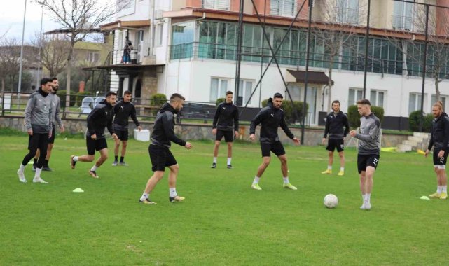Nazilli Belediyespor'da hazırlıklar tamamlandı