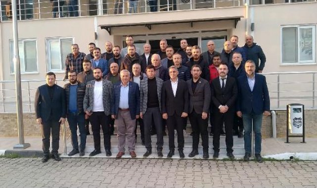 Nazilli Belediyespor'da Ünal Önal güven tazeledi