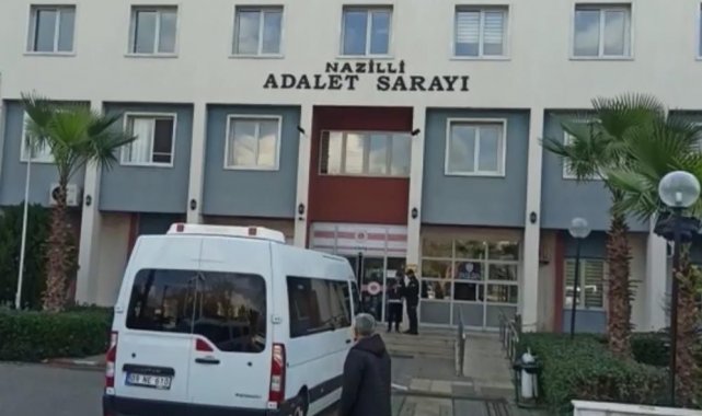 Nazilli'de başarılı operasyon: 17 tutuklama