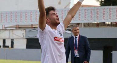Nazilli'nin genç yıldızı Başakşehir'de