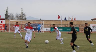 Nevşehir Belediyespor - Çatalcaspor: 2-0
