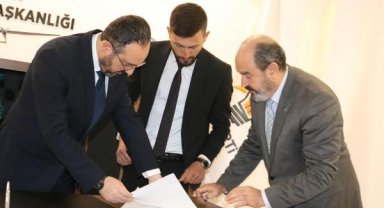 Nevşehirli Recep Tayyip Erdoğan, AK Parti'den aday adayı oldu