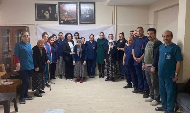 NEVÜ'lü akademisyenlere hizmet içi eğitim