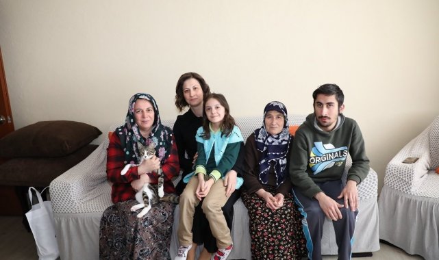 Neziha Çelik: "Kütahya'da muazzam bir dayanışmaya şahit olduk"
