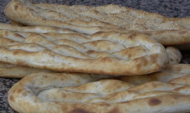 Niğde'de Ramazan pidesinin fiyatı 7 TL