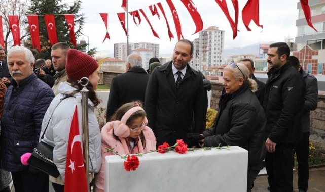 Niğde'de Şehitler anıldı