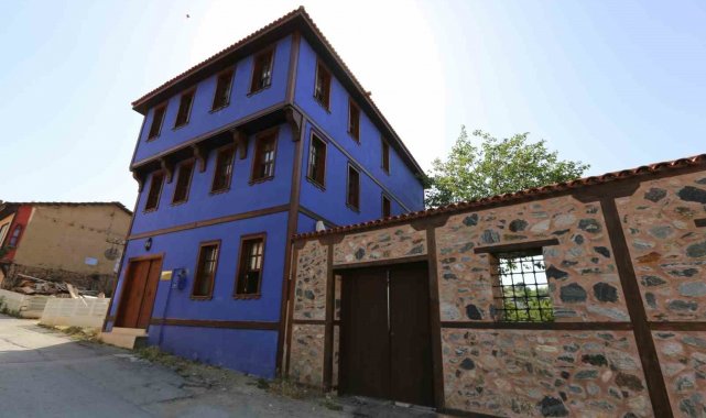 Nilüfer bir müze daha kazanıyor